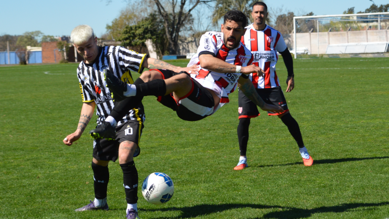 Volvió a la punta de la anual