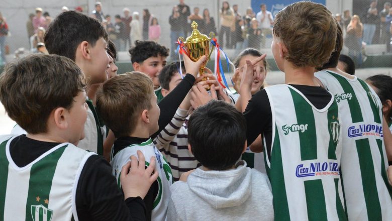 Categorías mixtas empezaron a definir