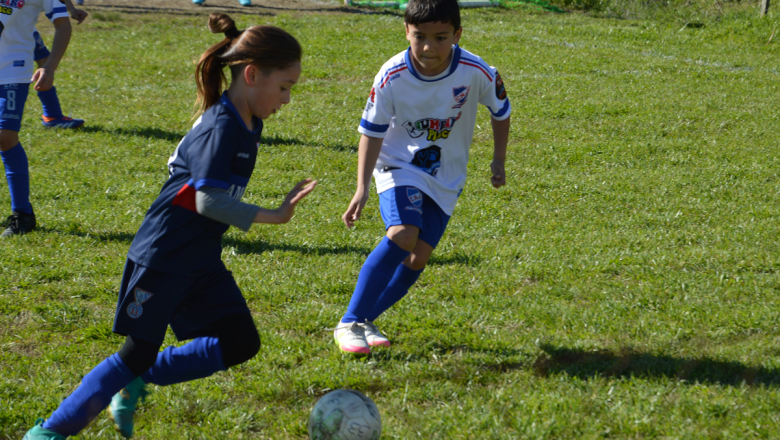 Número dos para niños y niñas