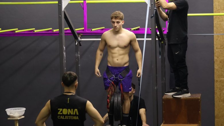 San José recibe finales nacionales de streetlifting