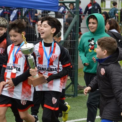Galería del Baby 2026 (finales del apertura)