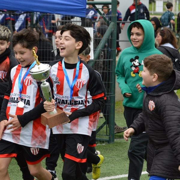 Galería del Baby 2026 (finales del apertura)