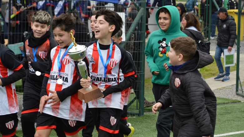 Galería del Baby 2026 (finales del apertura)