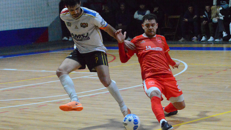 Ventaja inicial para abrir la final