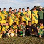 Trofeos repartidos por el Intermedio