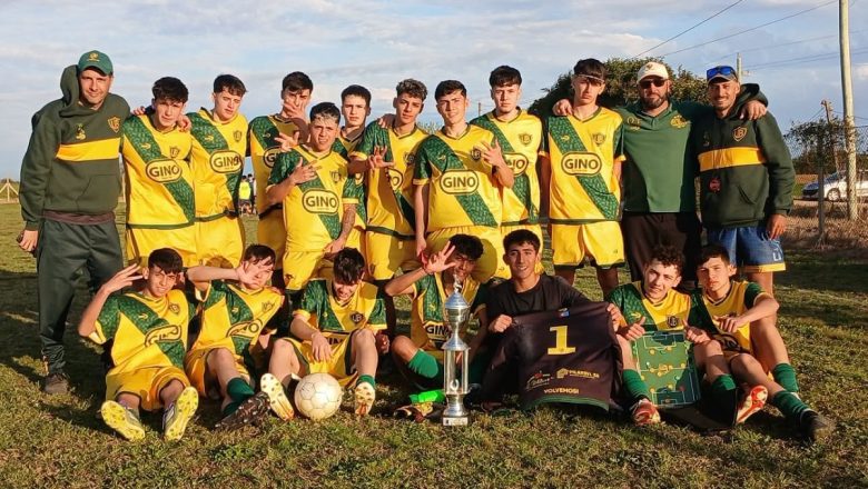 Trofeos repartidos por el Intermedio