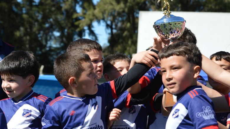 Están los últimos campeones