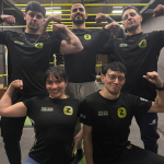San José recibe finales nacionales de streetlifting
