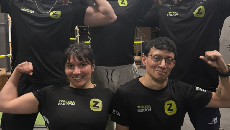 San José recibe finales nacionales de streetlifting