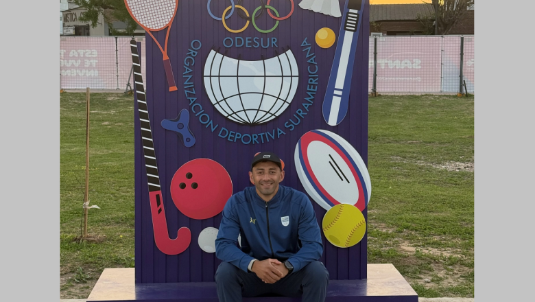 Dos de Plata para Santi Melo