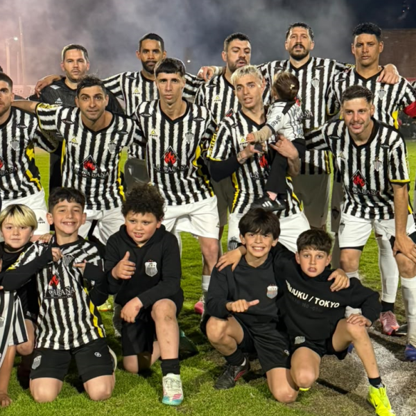 Triunfo para ganar la tabla anual