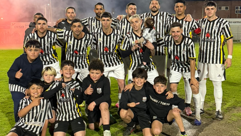 Triunfo para ganar la tabla anual