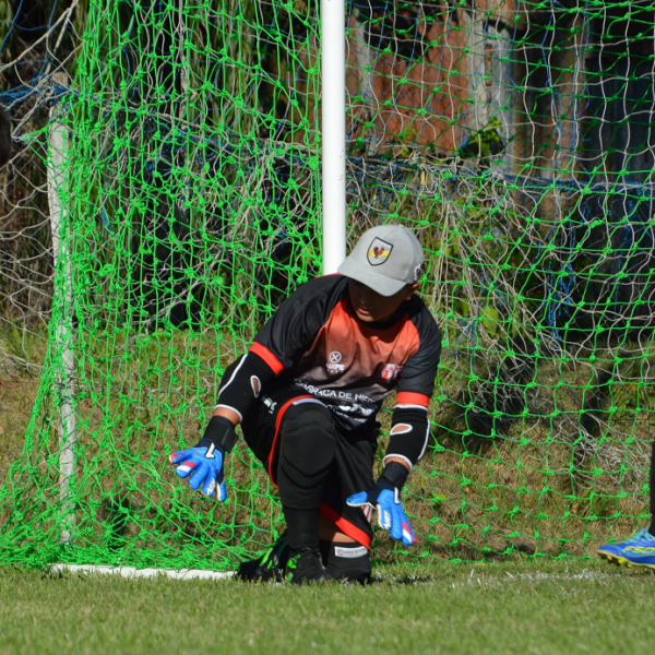 Cerca de cumplir el 50% del fixture