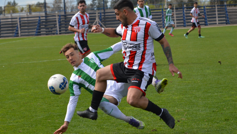 Triunfo clave para mantenerse arriba