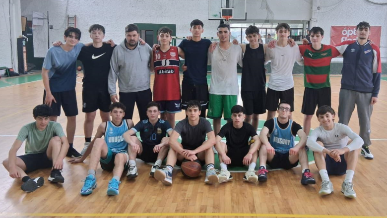 Entrenan para enfrentar a Colonia