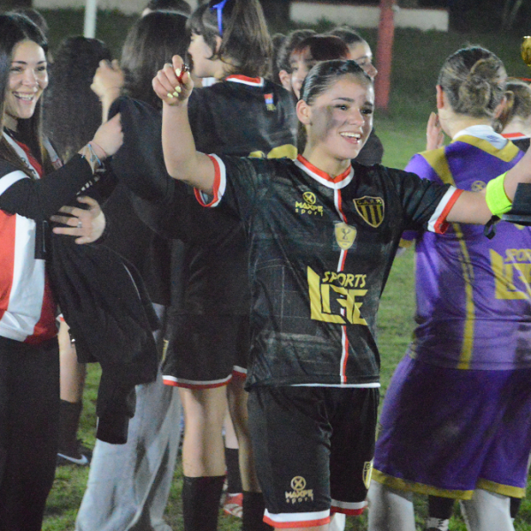La final fue para River Plate
