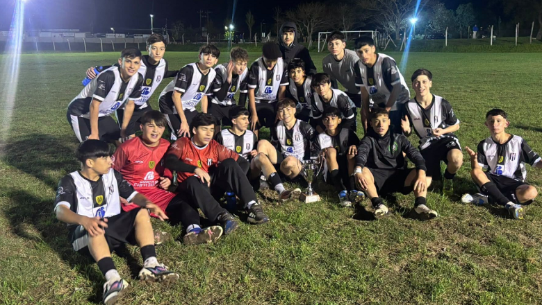 Central se quedó con la anual de sub 15