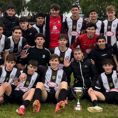 Central acumuló otro derecho en sub 17