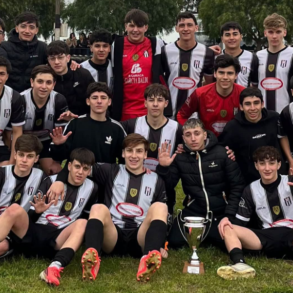 Central acumuló otro derecho en sub 17