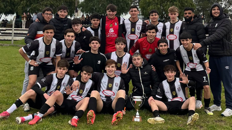 Central acumuló otro derecho en sub 17