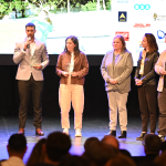 Los «Charrúa» se entregaron en San José