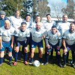 Ciudad del Plata ganó y se metió