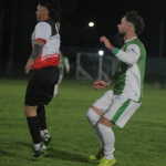 Cerró la primera vuelta en cada Copa
