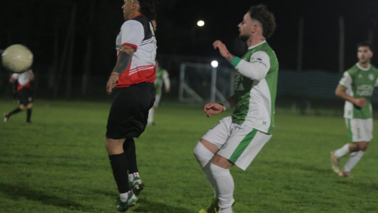 Cerró la primera vuelta en cada Copa