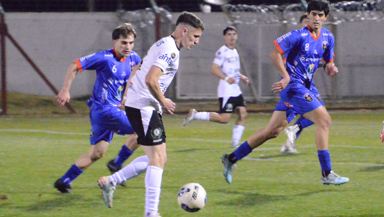 El saldo de goles jugó a favor