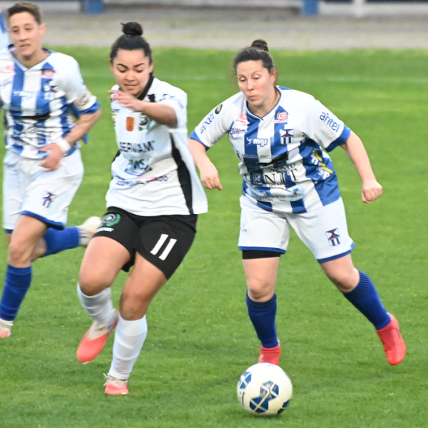 El boleto a la final se fue a Colonia