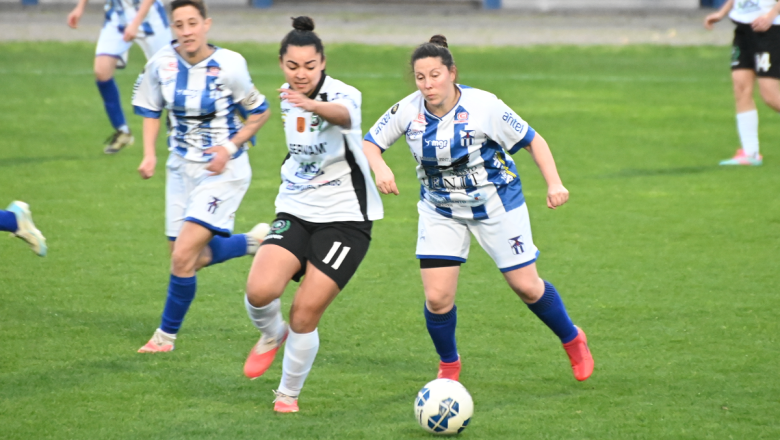 El boleto a la final se fue a Colonia