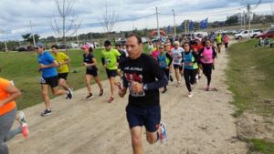 running villa