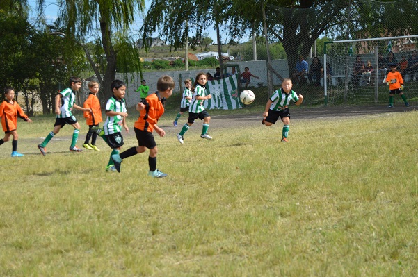 Baby fútbol: Todo lo que dejó la segunda fecha del Regional