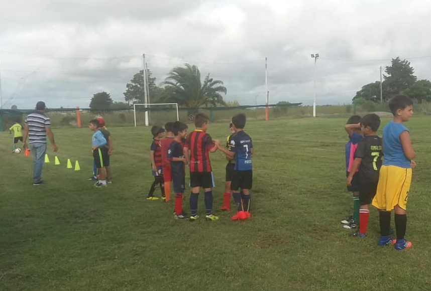 Infantil - Club de Fútbol San José