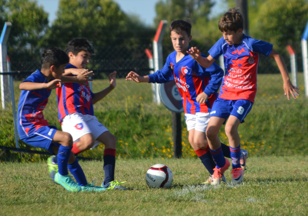La Liga de Baby Fútbol de Ciudad del Plata sumará 2 equipos esta temporada