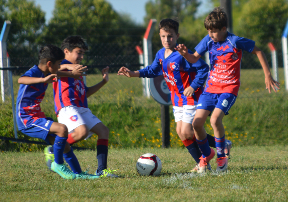 Uruguay Solymar Baby futbol