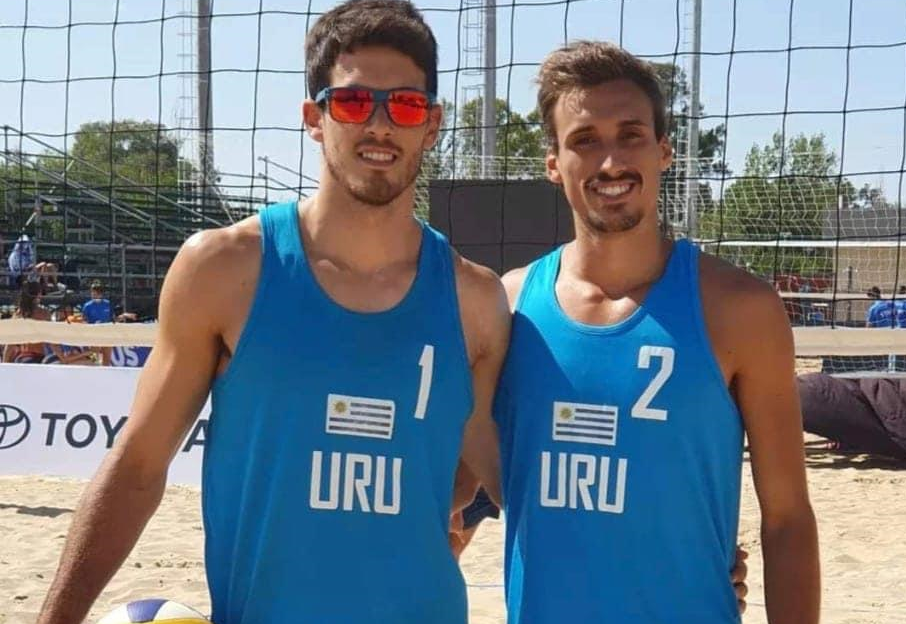 Uruguay olímpico: ¡Derrota y por la recuperación en fútbol playa!