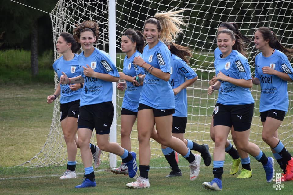 Llega a la ciudad el Seleccionado Nacional Sub 20 del Ascenso