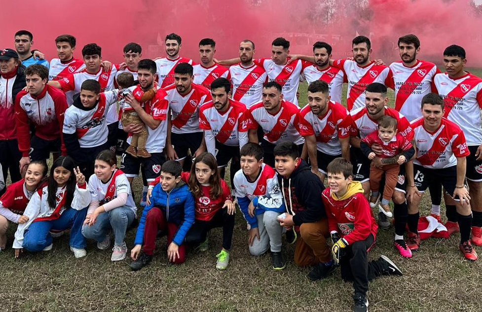 Baby fútbol - Piriápolis Fútbol Club