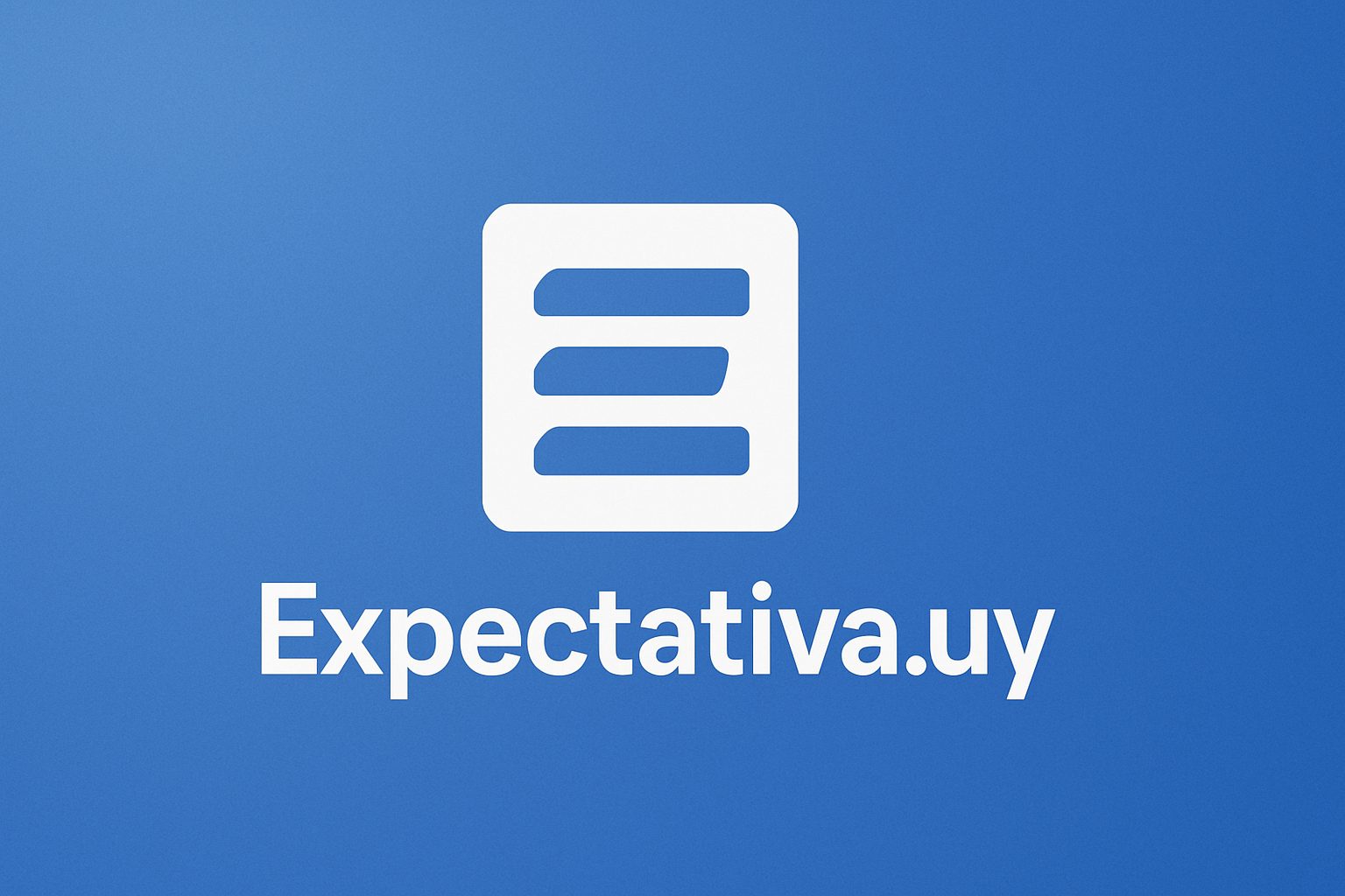 Expectativa logo